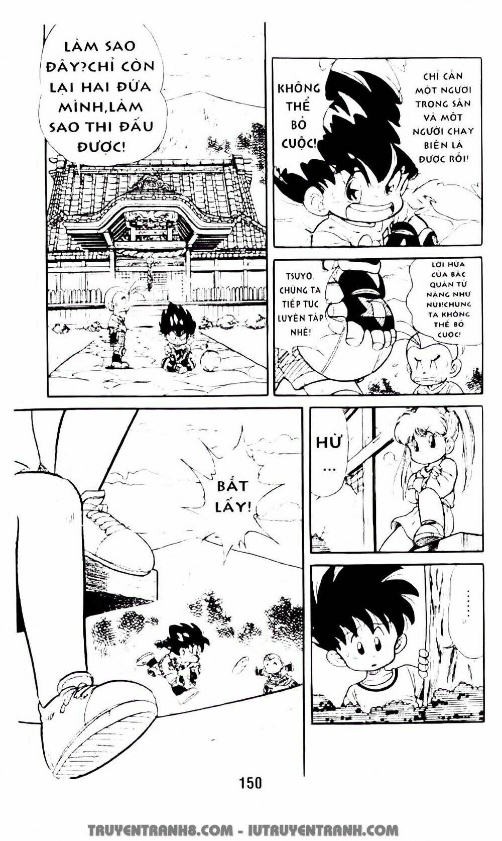 Vua Bóng Ném: Chapter 13.2