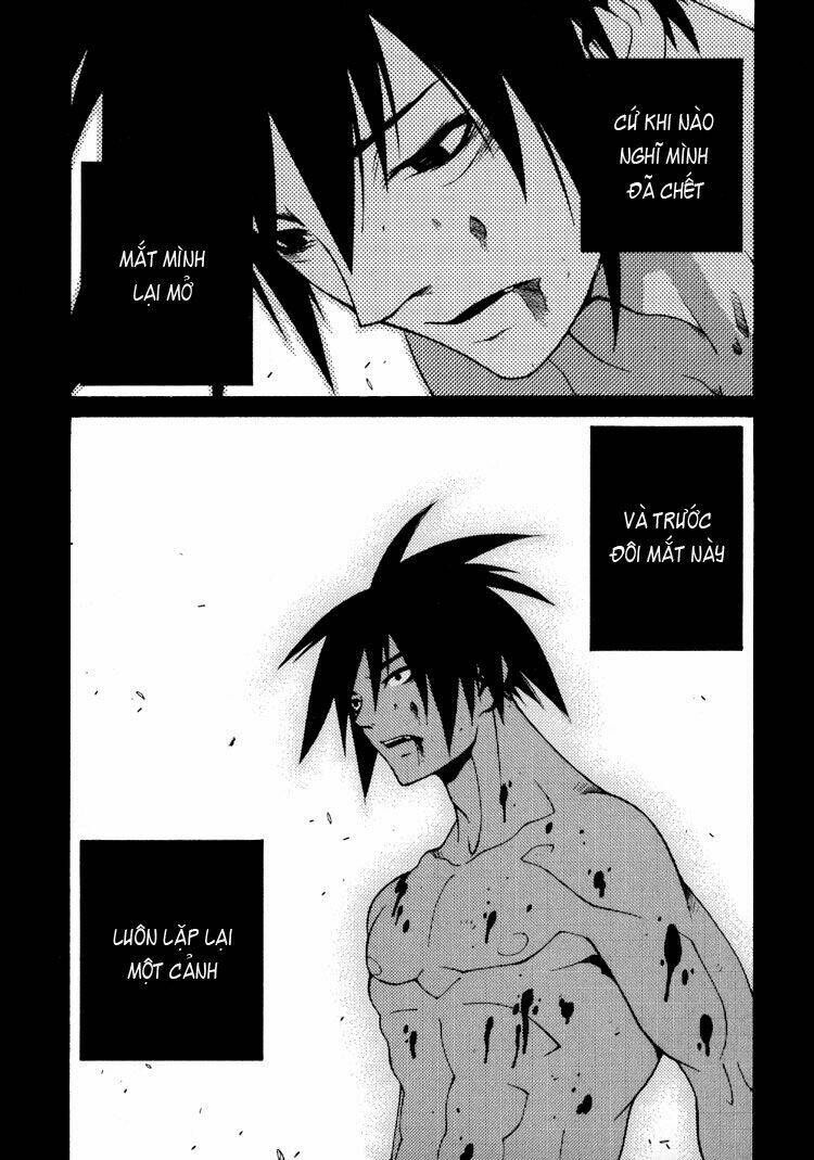 Ragnarok: Chapter 12