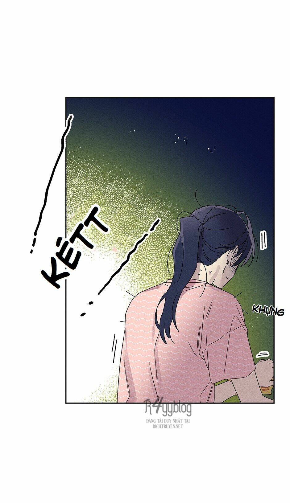 Bạn Trai “Ma Quái” Ngọt Ngào: Chapter 1