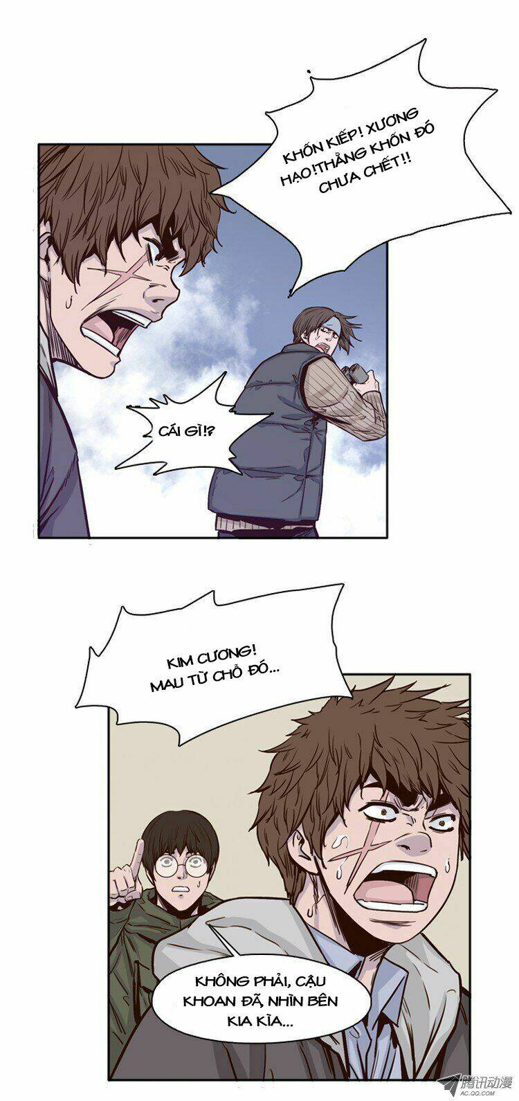 Vua Của Vong Linh: Chapter 110