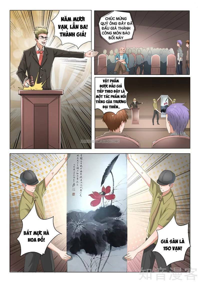 Thấu Thị Chi Nhãn: Chapter 233