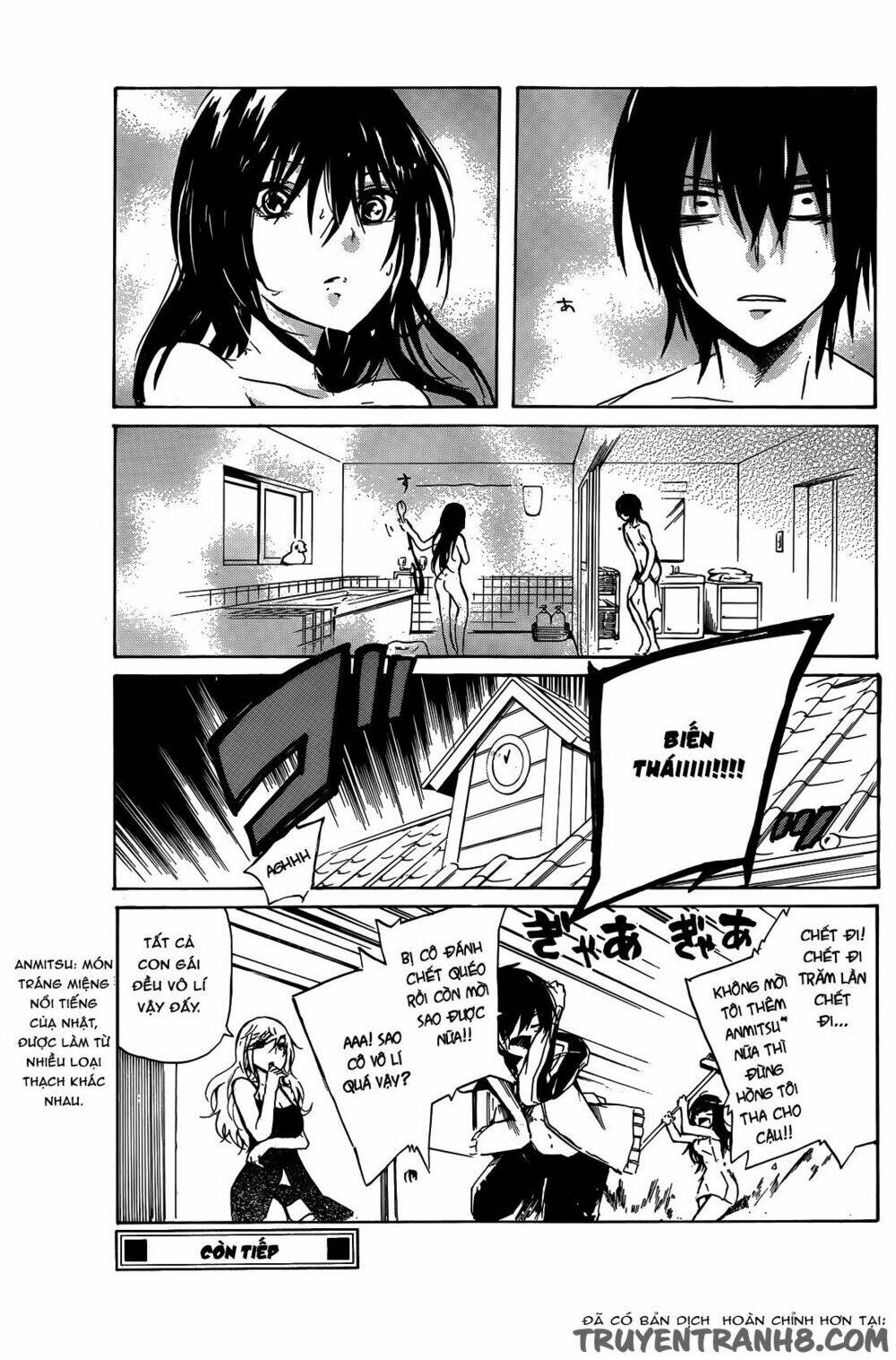 Lasboss X Hero: Chapter 10