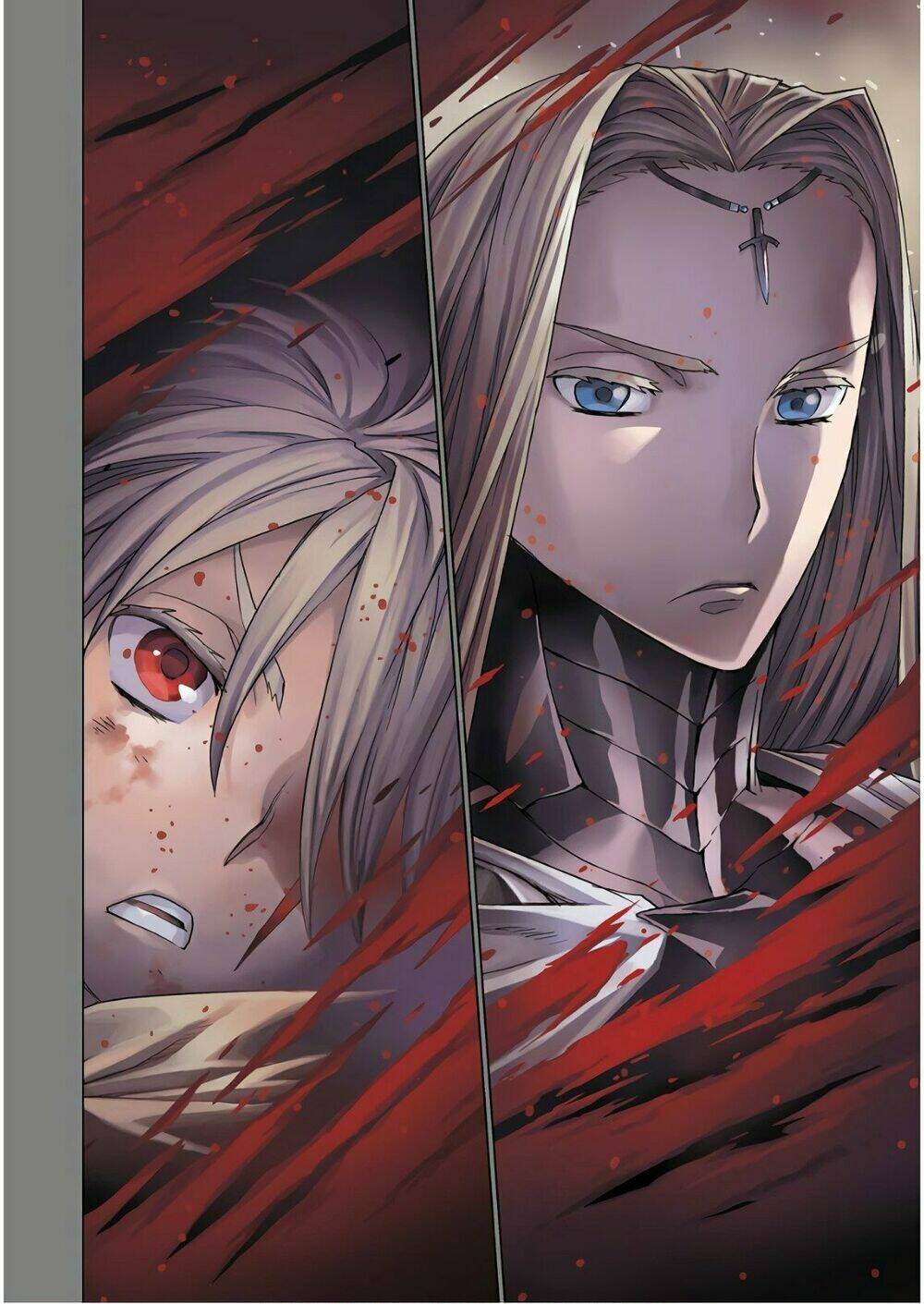 Ubel Blatt: Chapter 166