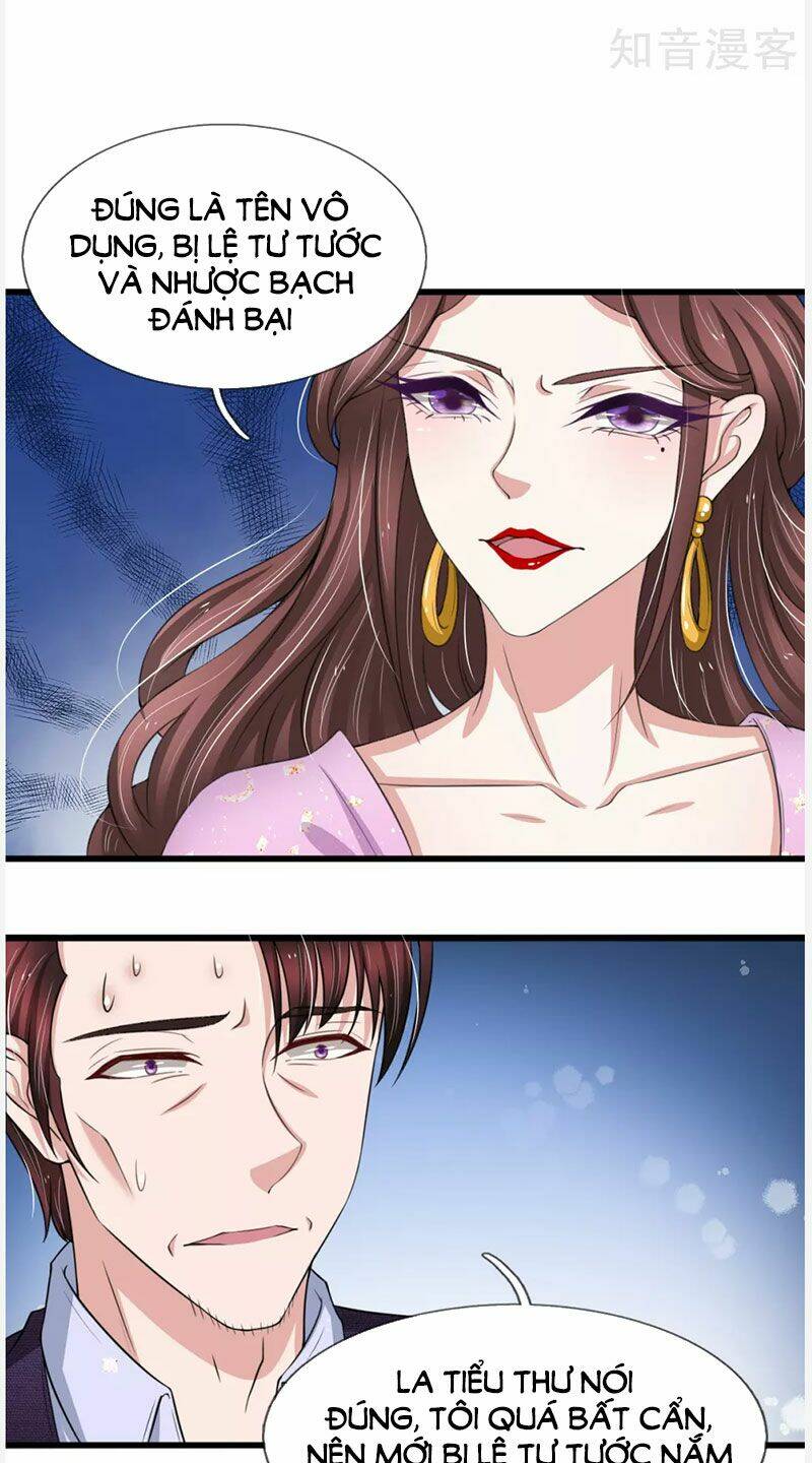 Phúc Hắc Lão Công Buông Em Ra: Chapter 144