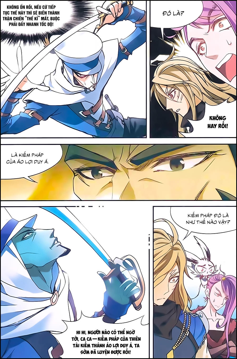 Bàn Long: Chapter 139