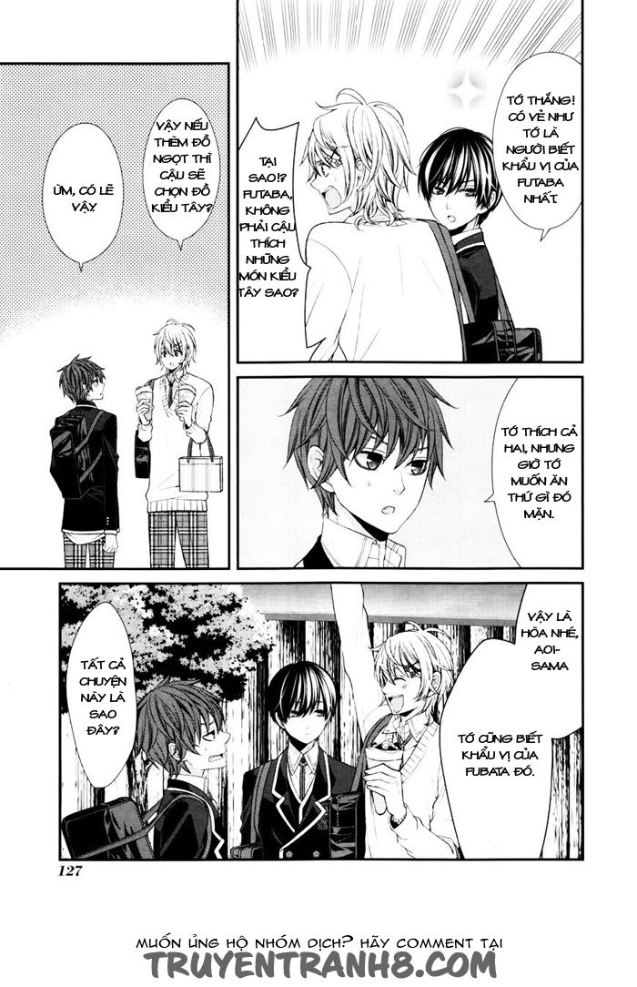 The End Of Elysion: Chapter 4