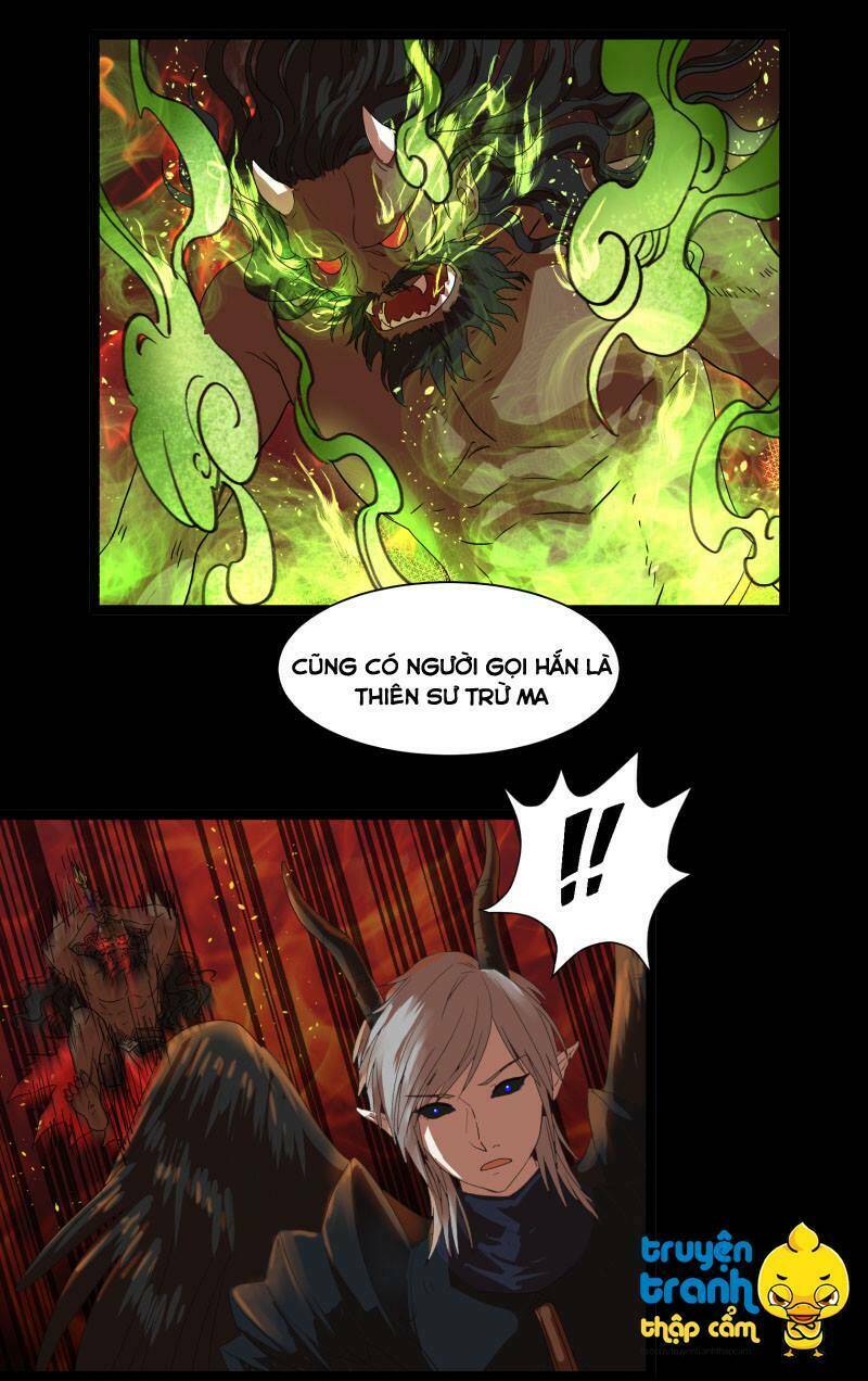 Diêm Vương Sợ Ma: Chapter 17