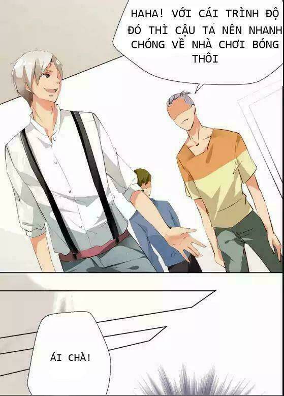 Nam Thần Là Một Đôi: Chapter 6