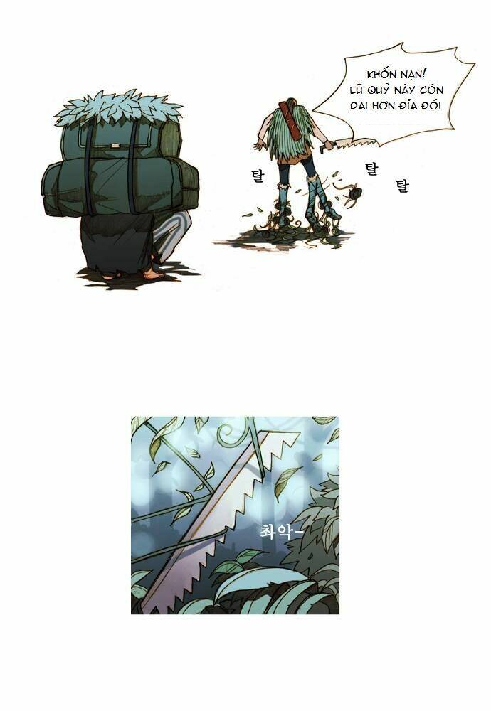 Kiss Wood: Chapter 5