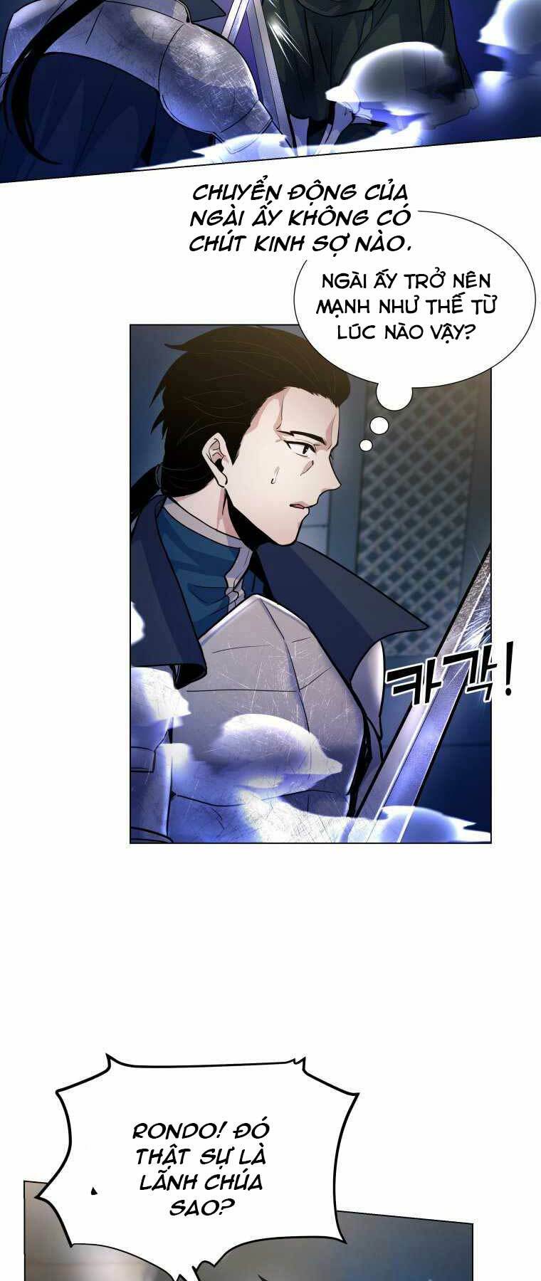 Bạo Chúa Cường Hoành: Chapter 19