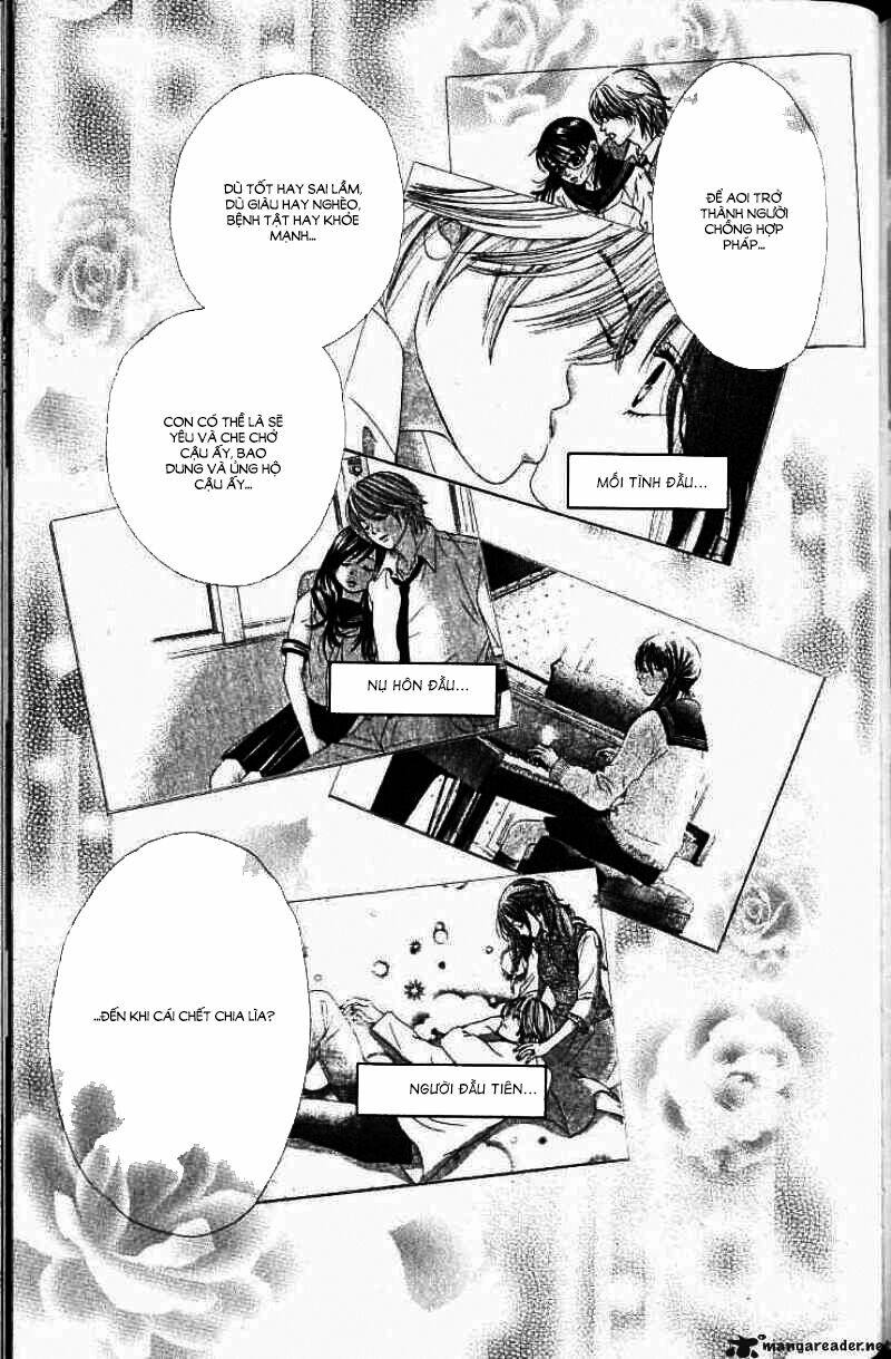 Tình Yêu Đích Thực: Chapter 57