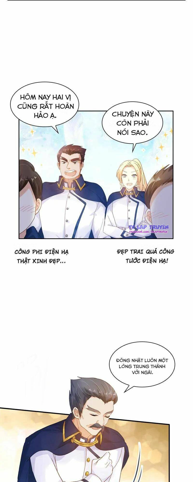 Ác Nữ Cải Biến: Chapter 68