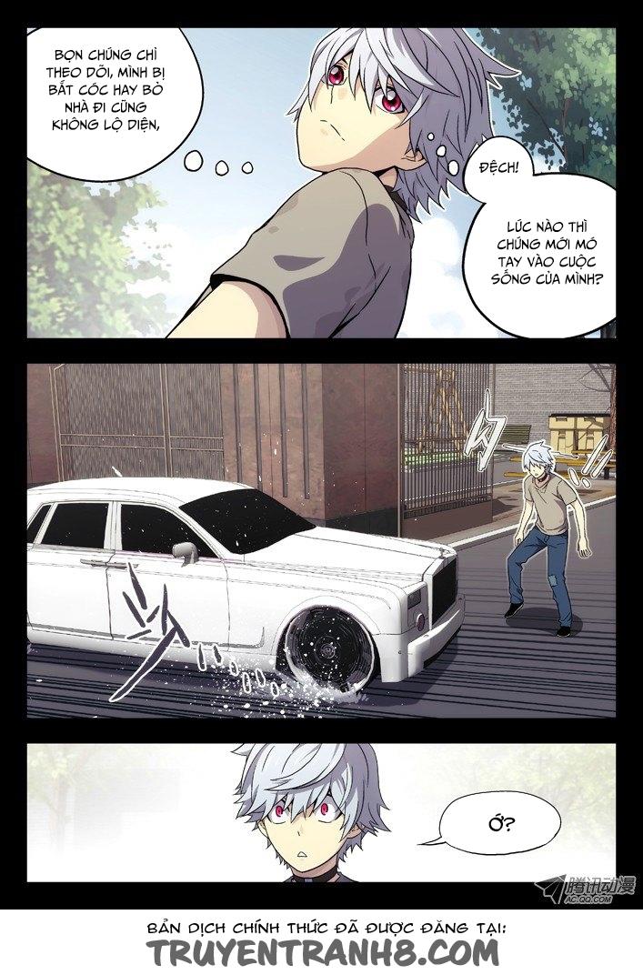 Nhà Tù Không Thời Gian: Chapter 37