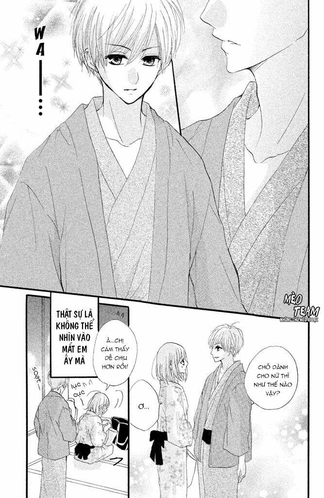 Boku Ga Otona Ni Shite Ageru: Chapter 4