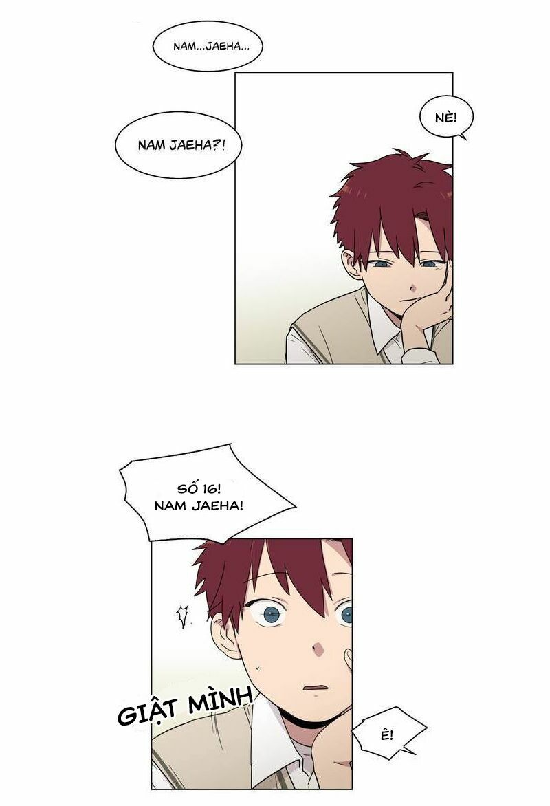 …”Một Sự Thật Khá Khó Chịu.”: Chapter 15
