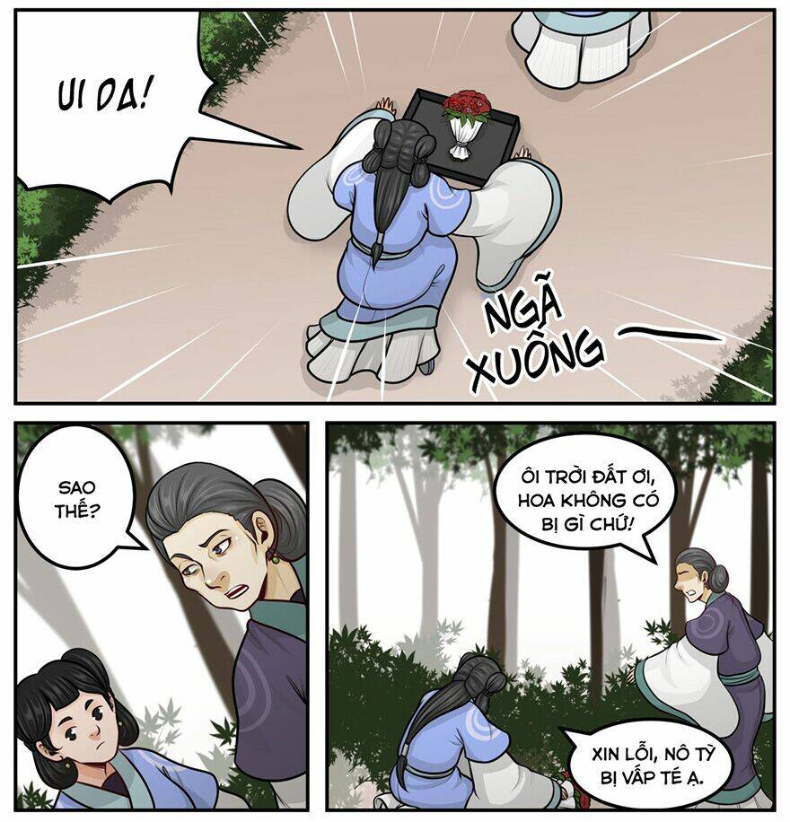 Hoàng Thượng Pê-Đê - Hãy Tránh Xa Ta Ra: Chapter 352