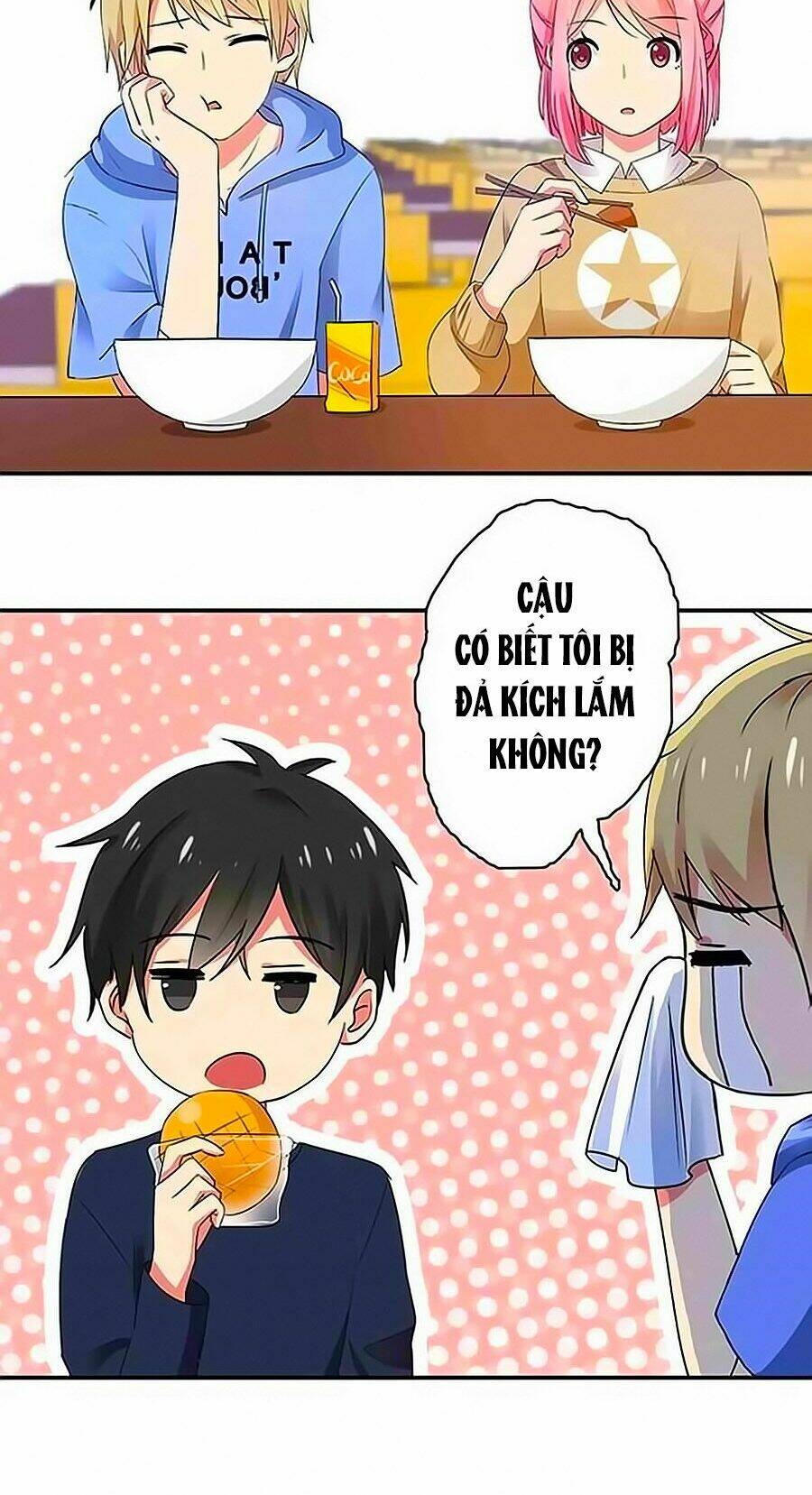 Đại Thần Tình Yêu Chớ Chạm Tôi: Chapter 19