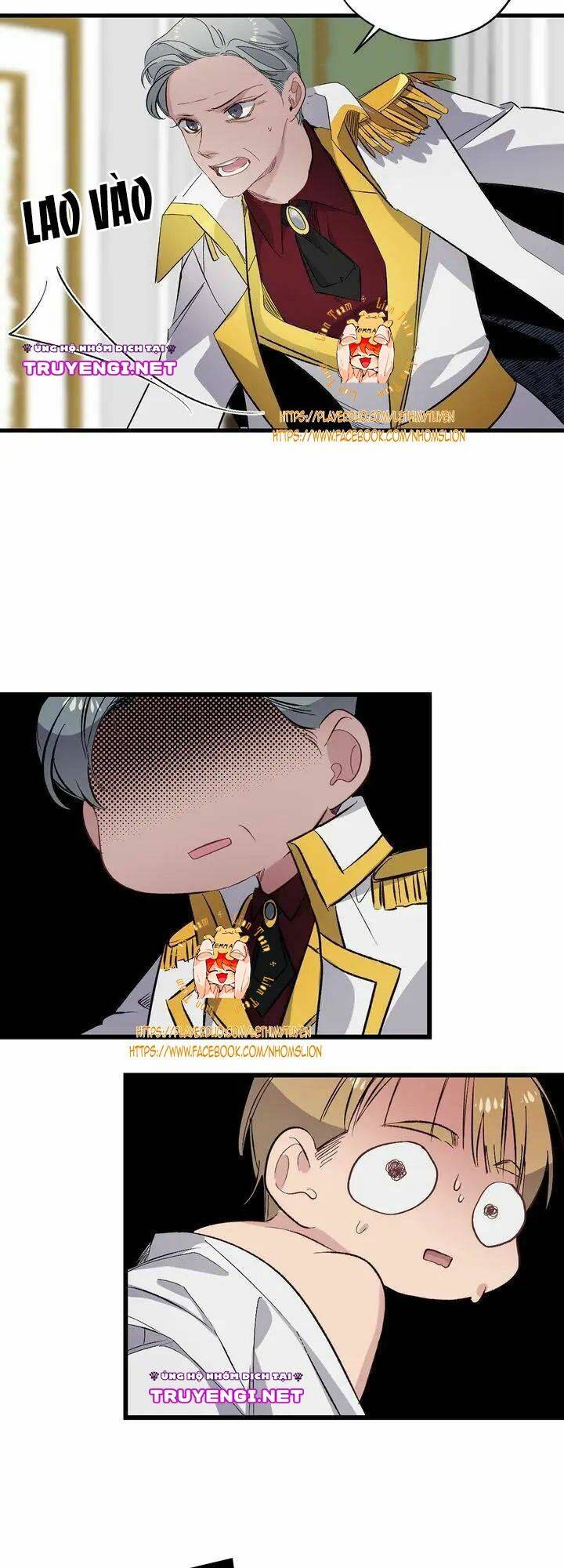 Tình Điên Dại: Chapter 58