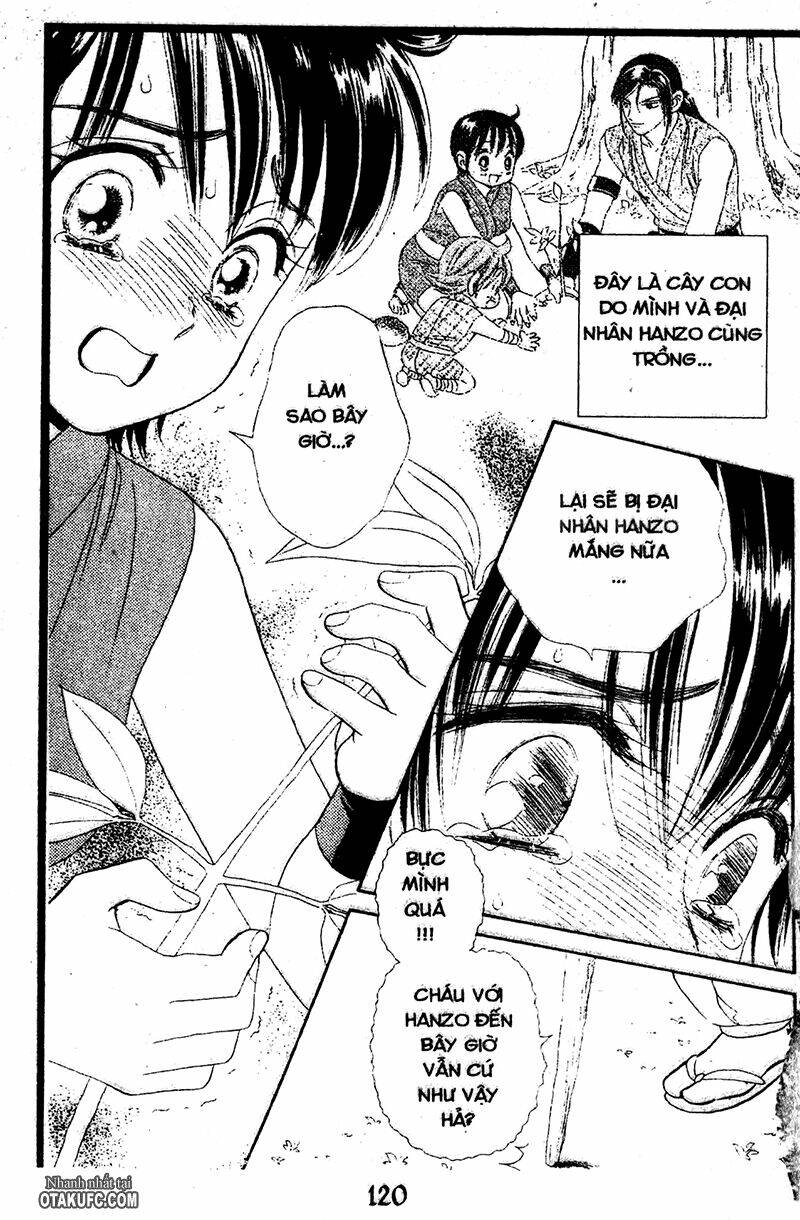 Đuôi Trăng: Chapter 42