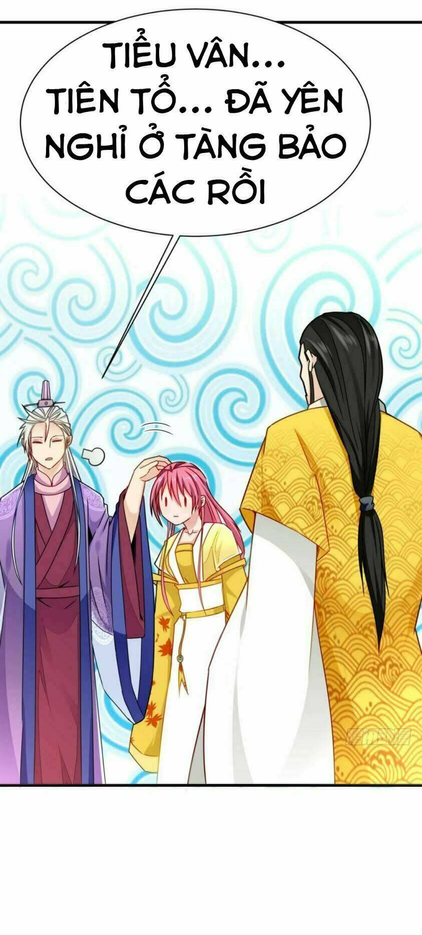 Lão Tổ Của Bạn Đang Online: Chapter 8