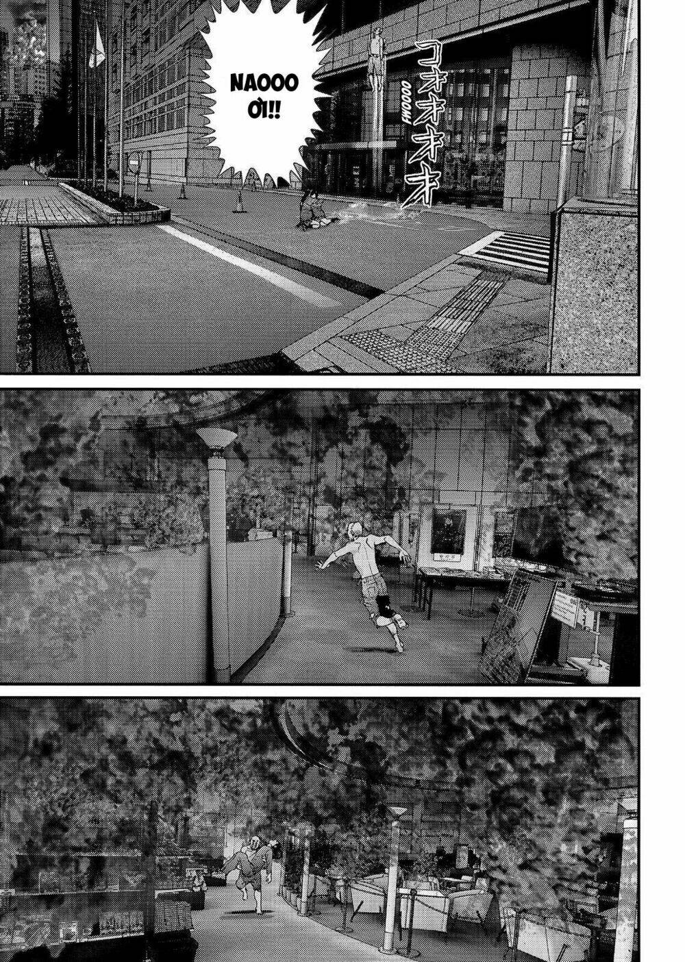 Inu Yashiki: Chapter 69