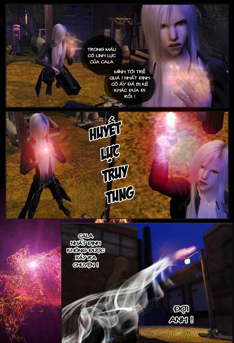 Truyện Sims - Earl Story: Chapter 79