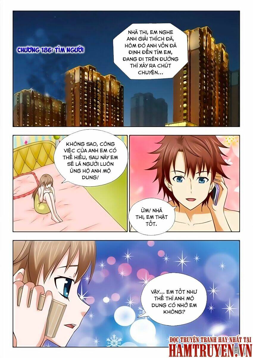 Tối Cường Tà Thiếu: Chapter 186