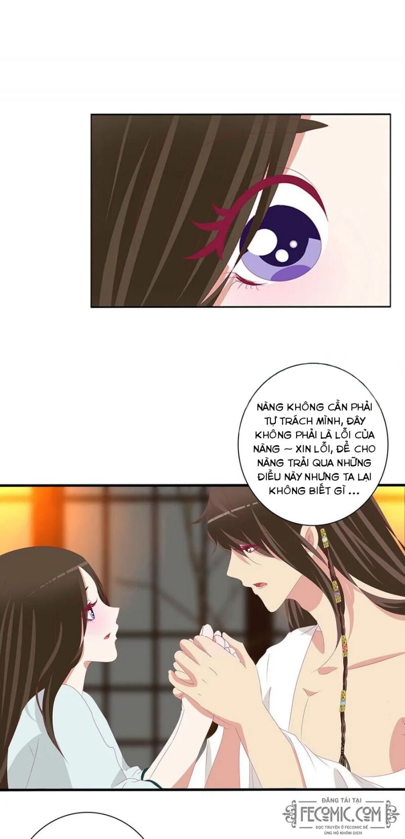 Thông Linh Phi: Chapter 726