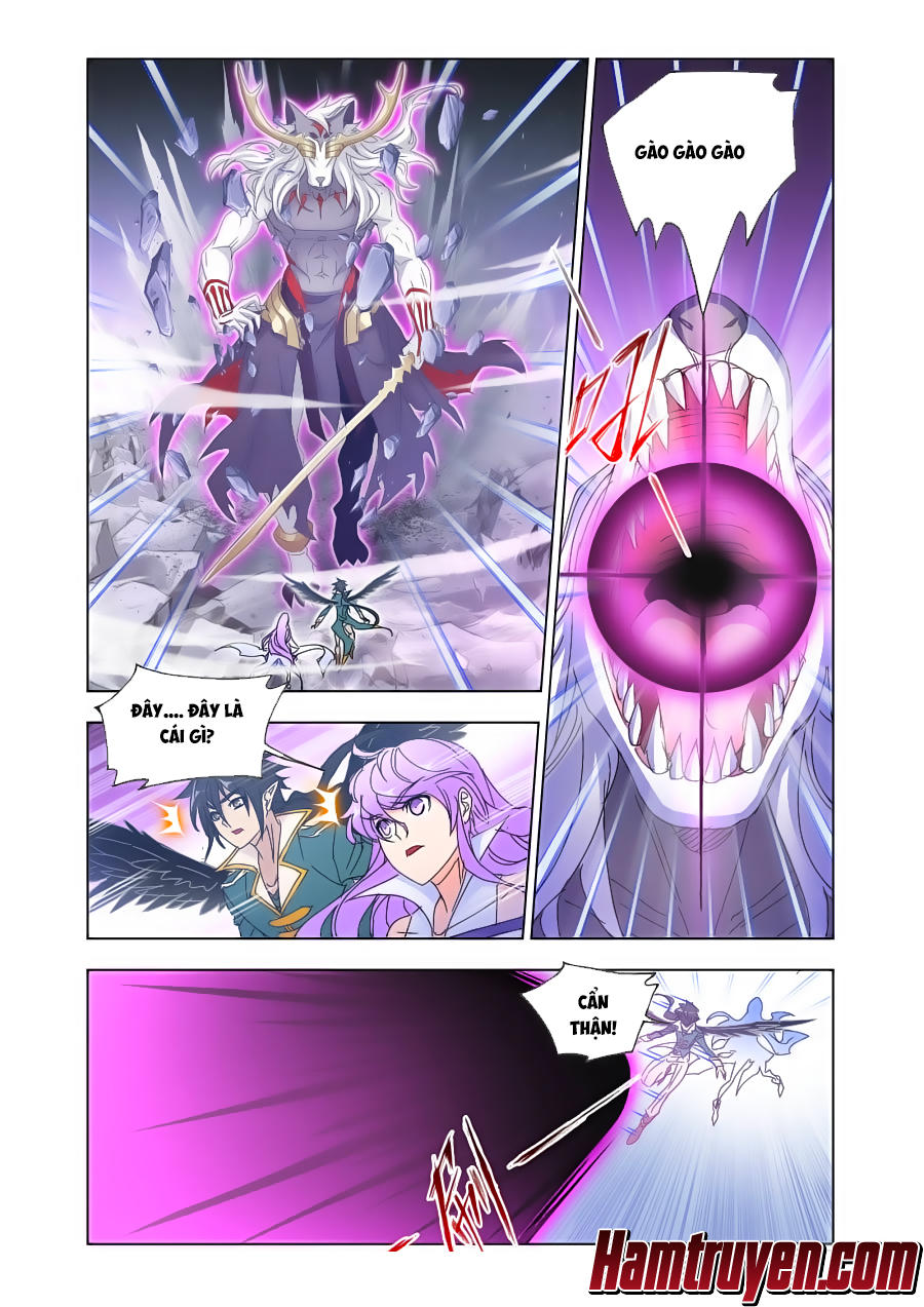 Cuồng Thần: Chapter 61.5