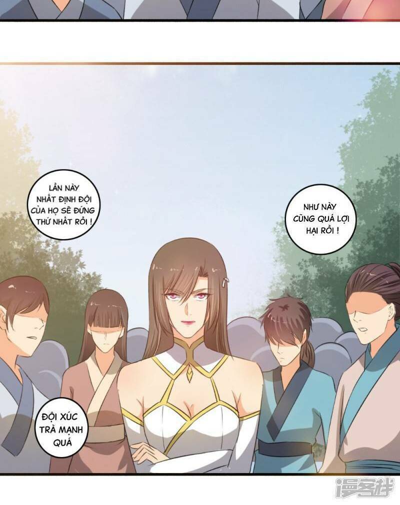 Cuồng Phi Phách Lối: Chapter 96