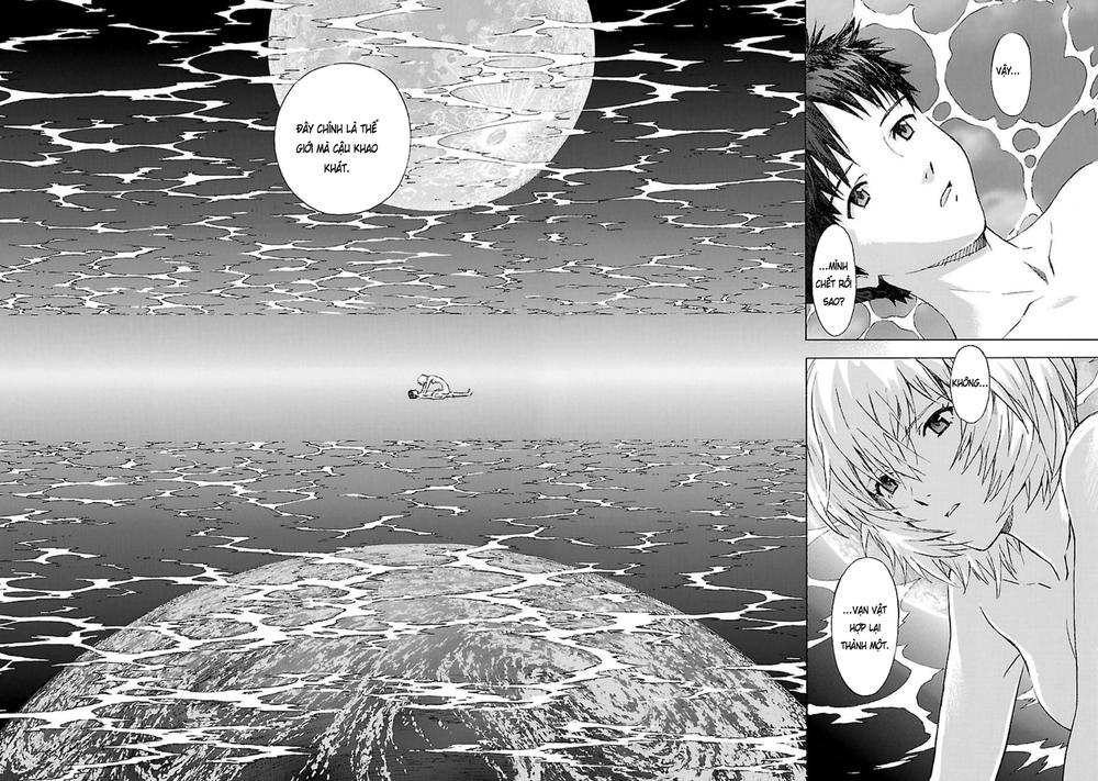 Shin Seiki Evangelion: Chapter 93