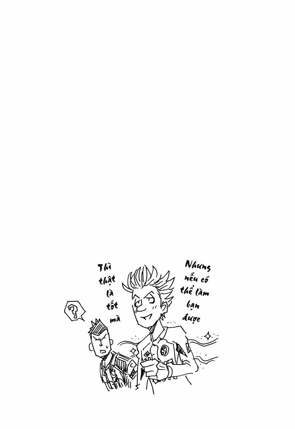 Giant Killing: Chapter 62