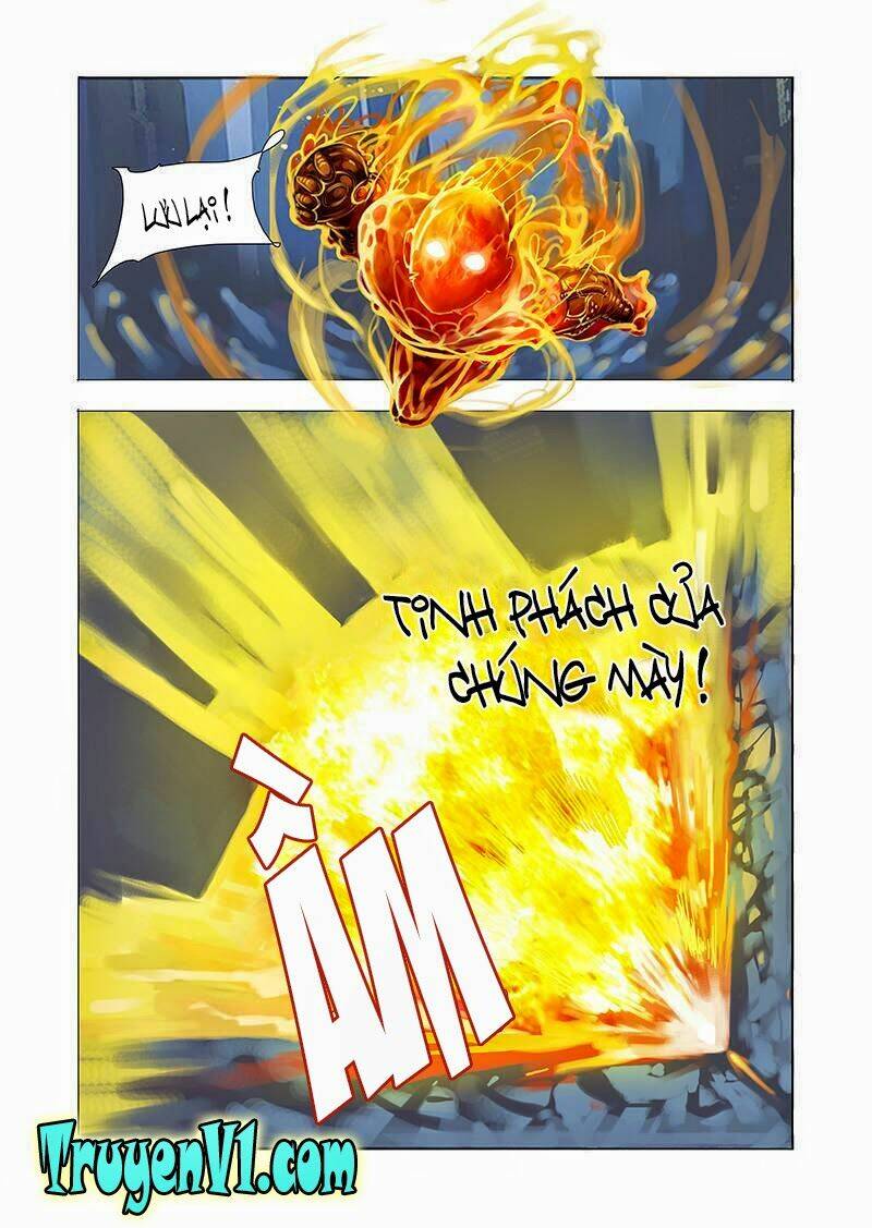 Tháp Kỳ: Chapter 27