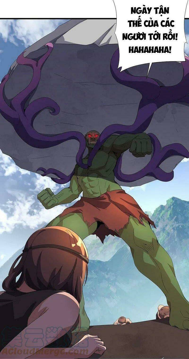 Vòng Bạn Bè Mạnh Nhất Của Tiên Giới: Chapter 174