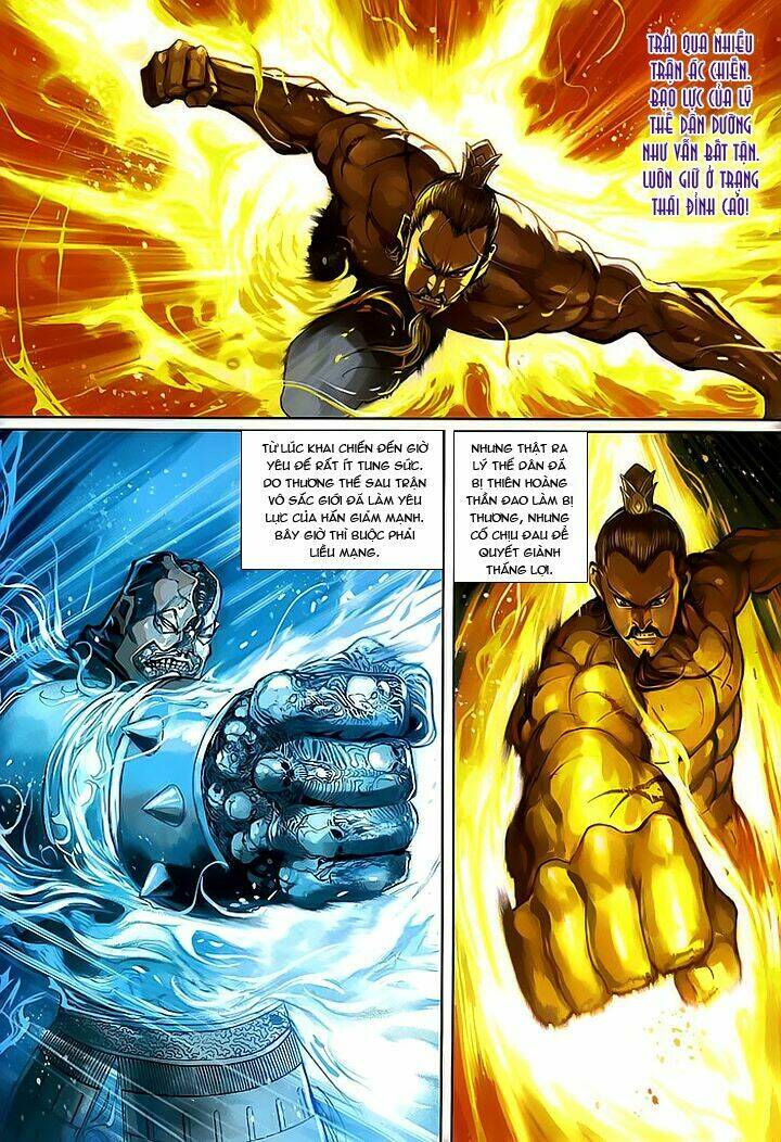 Đại Thánh Vương: Chapter 157