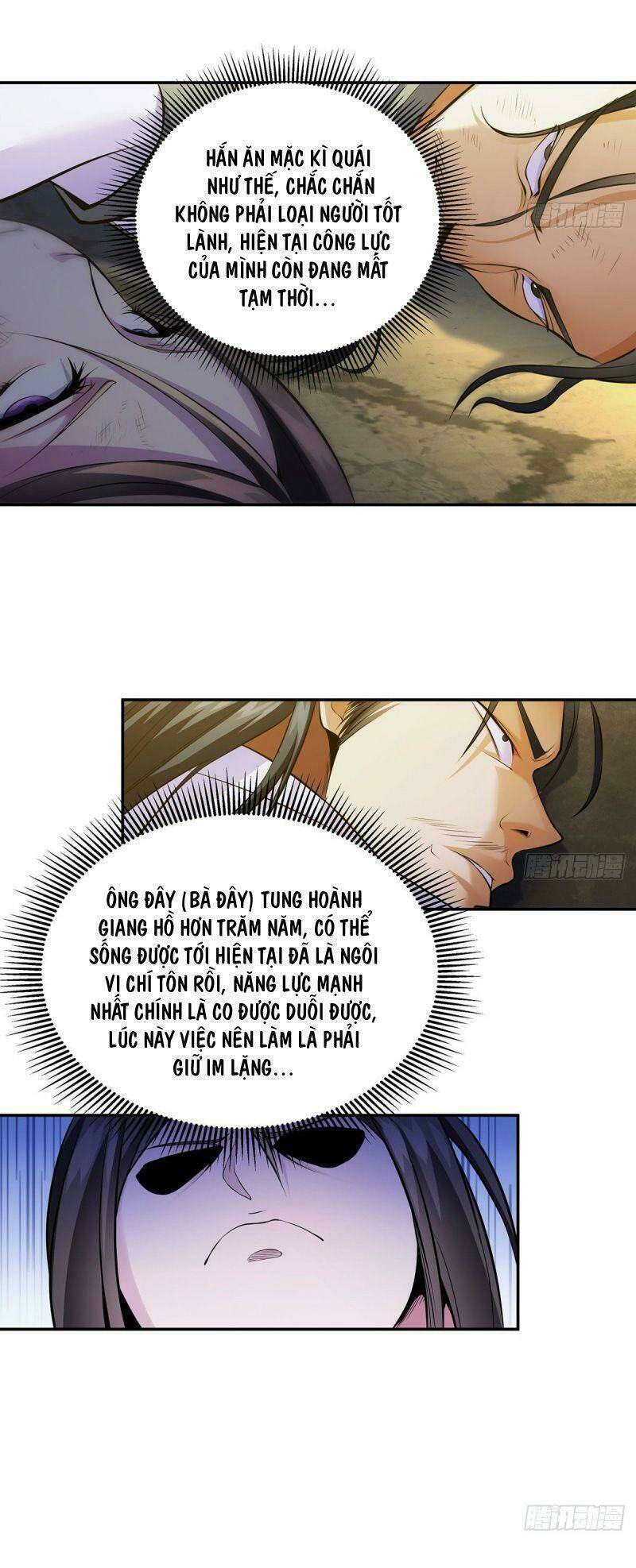 Ta Là Đại Hoàn Đan: Chapter 7