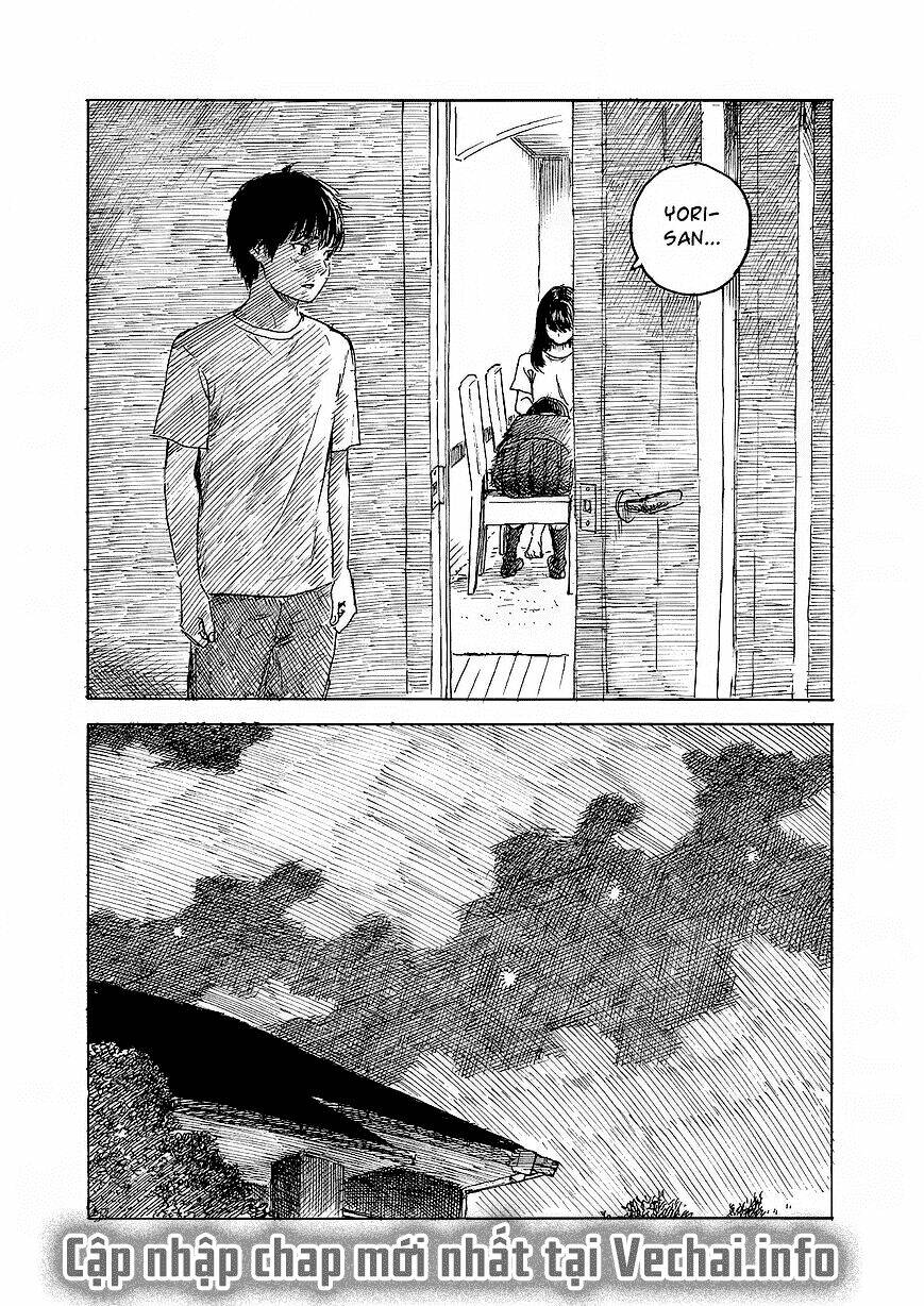 Boku Wa Mari No Naka: Chapter 72