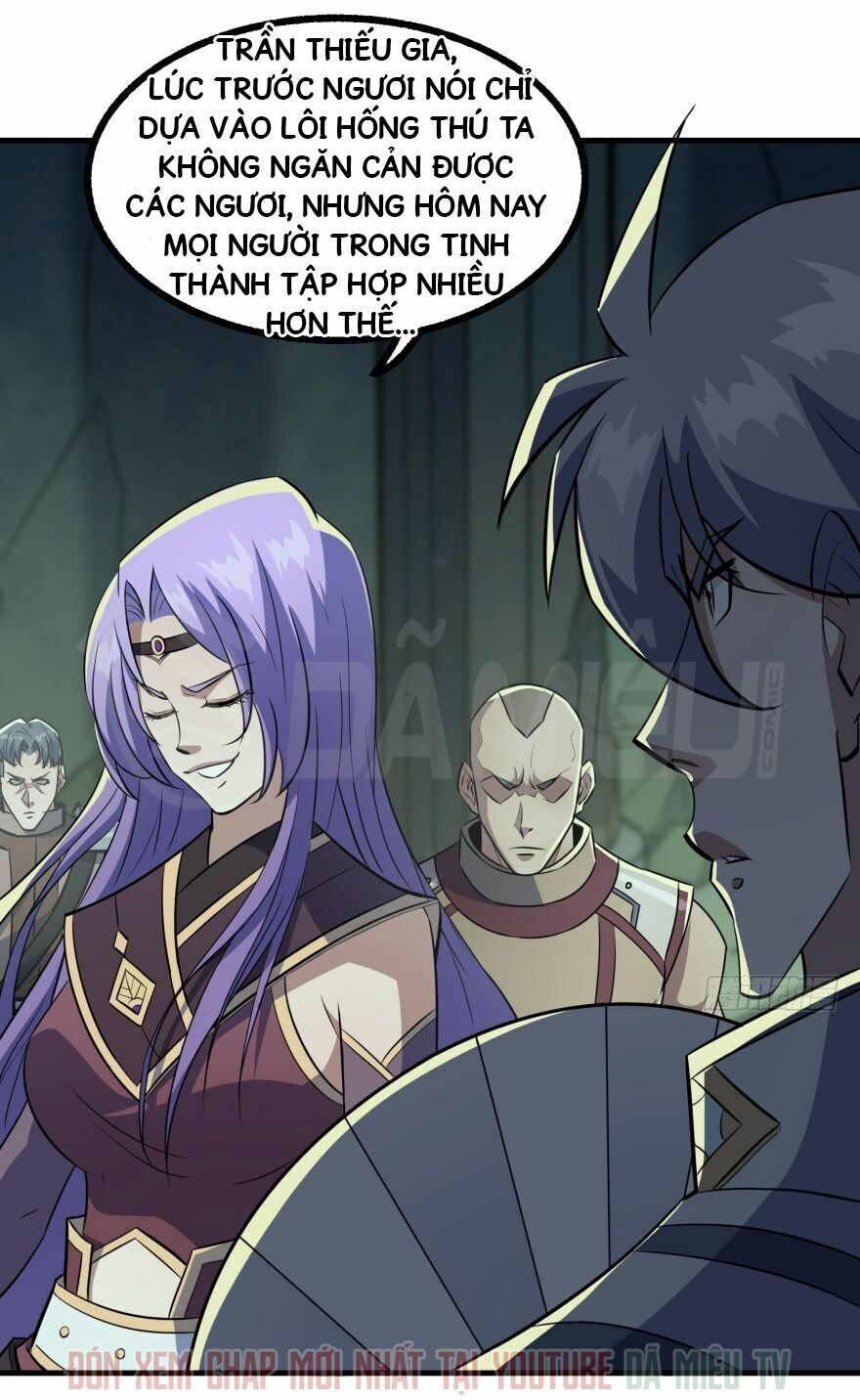 Thú Nhân: Chapter 105