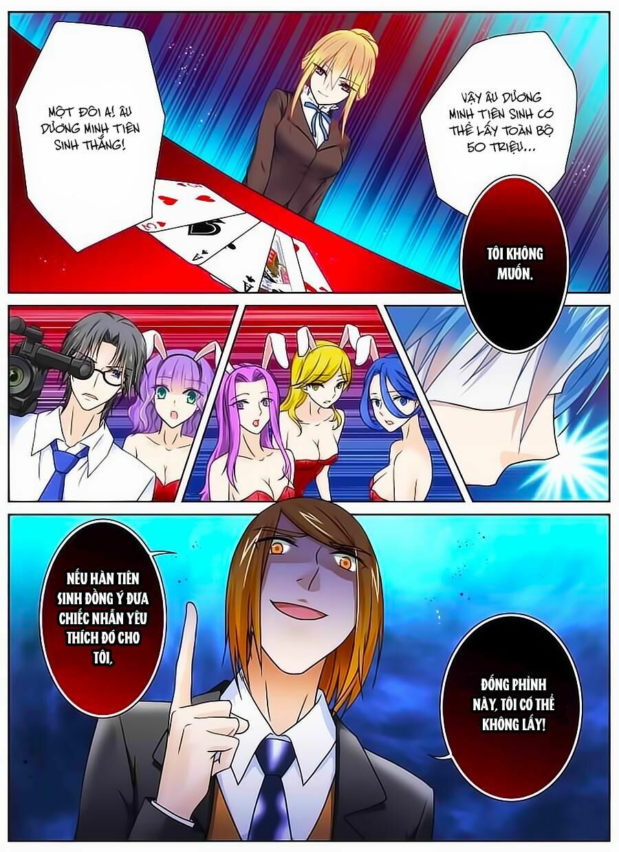 Giả Diện Thế Thân: Chapter 8