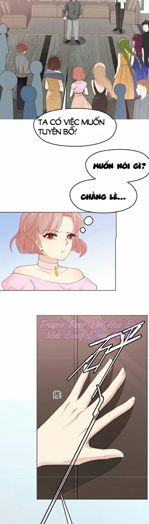 Tổng Tài Hai Mặt Sủng Thê Chỉ Nam: Chapter 3.2