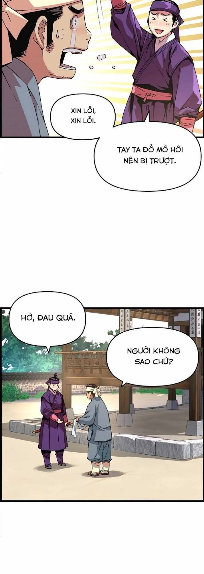 Tôi Sẽ Sống Như Một Hoàng Tử: Chapter 49