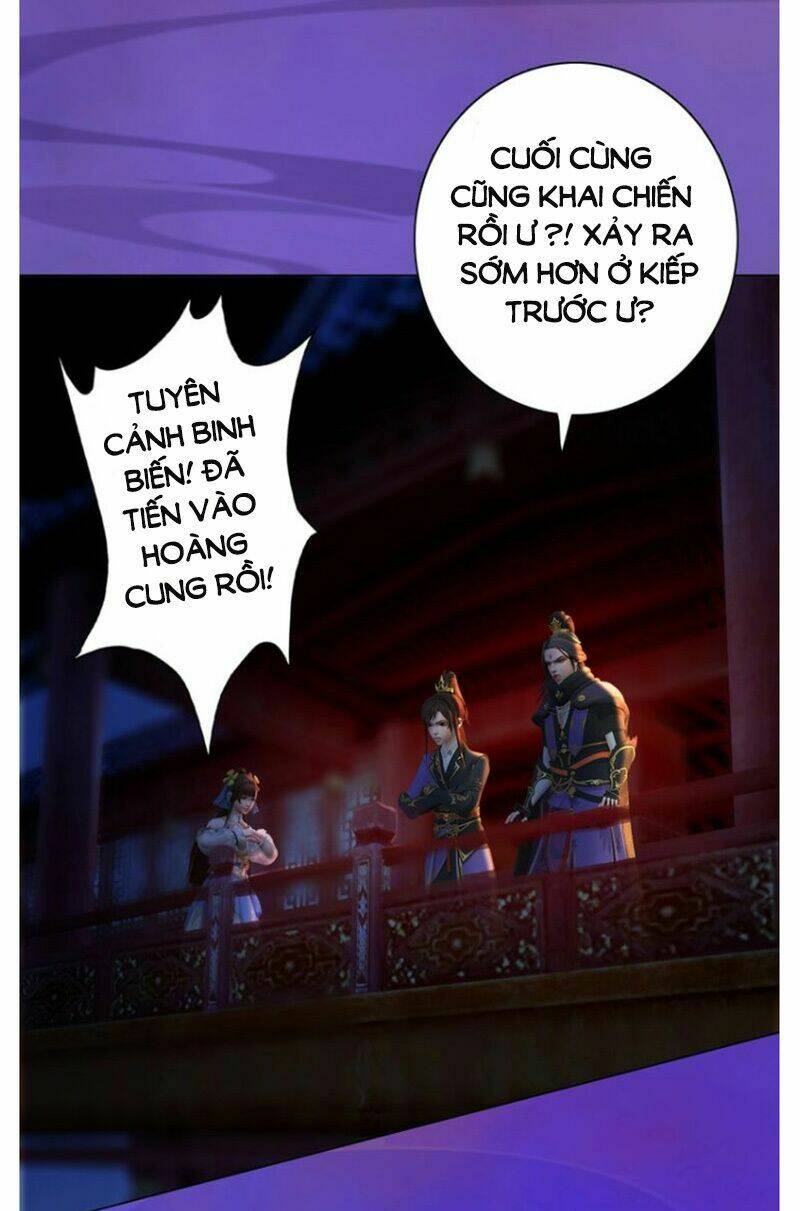 Phong Quỷ Truyền Thuyết: Chapter 49