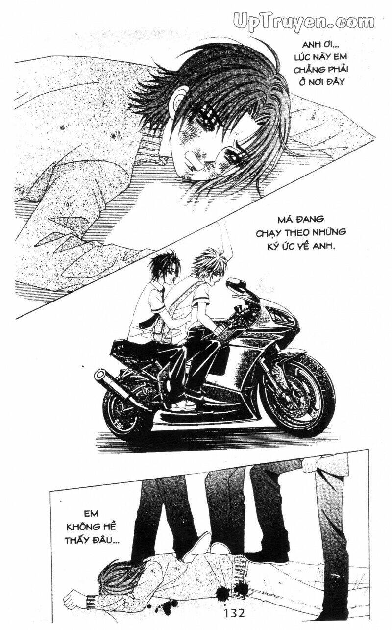 Mặt nạ tình yêu: Chapter 99