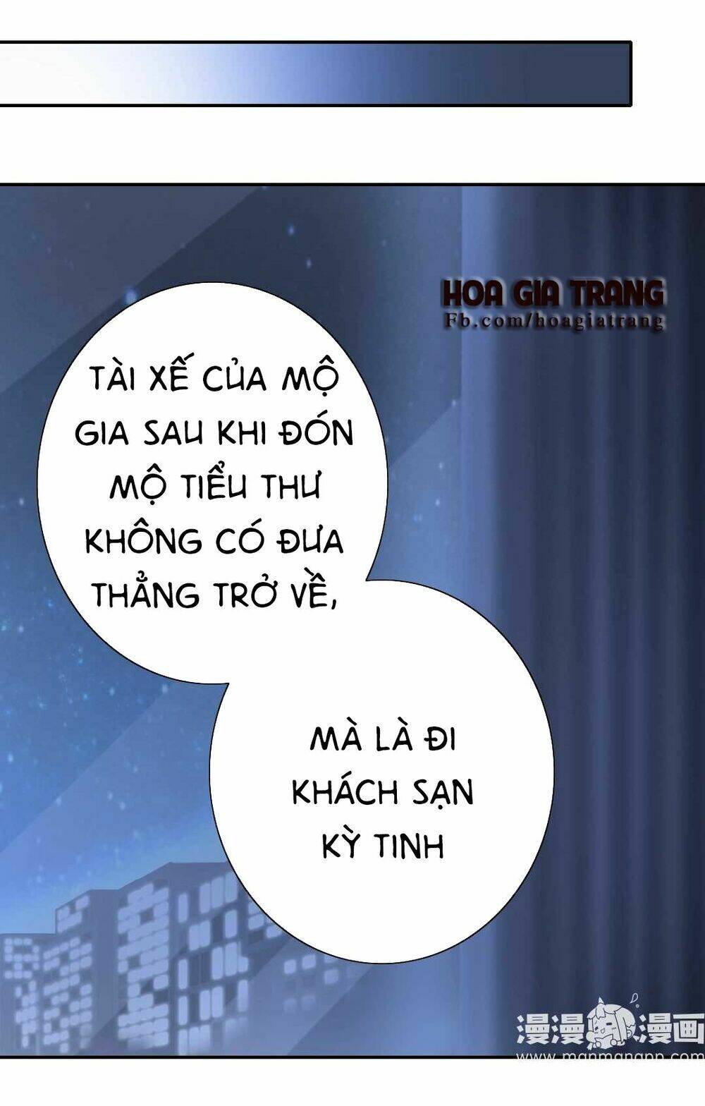 Phục Thù Thiếu Gia Tiểu Điềm Thê: Chapter 10