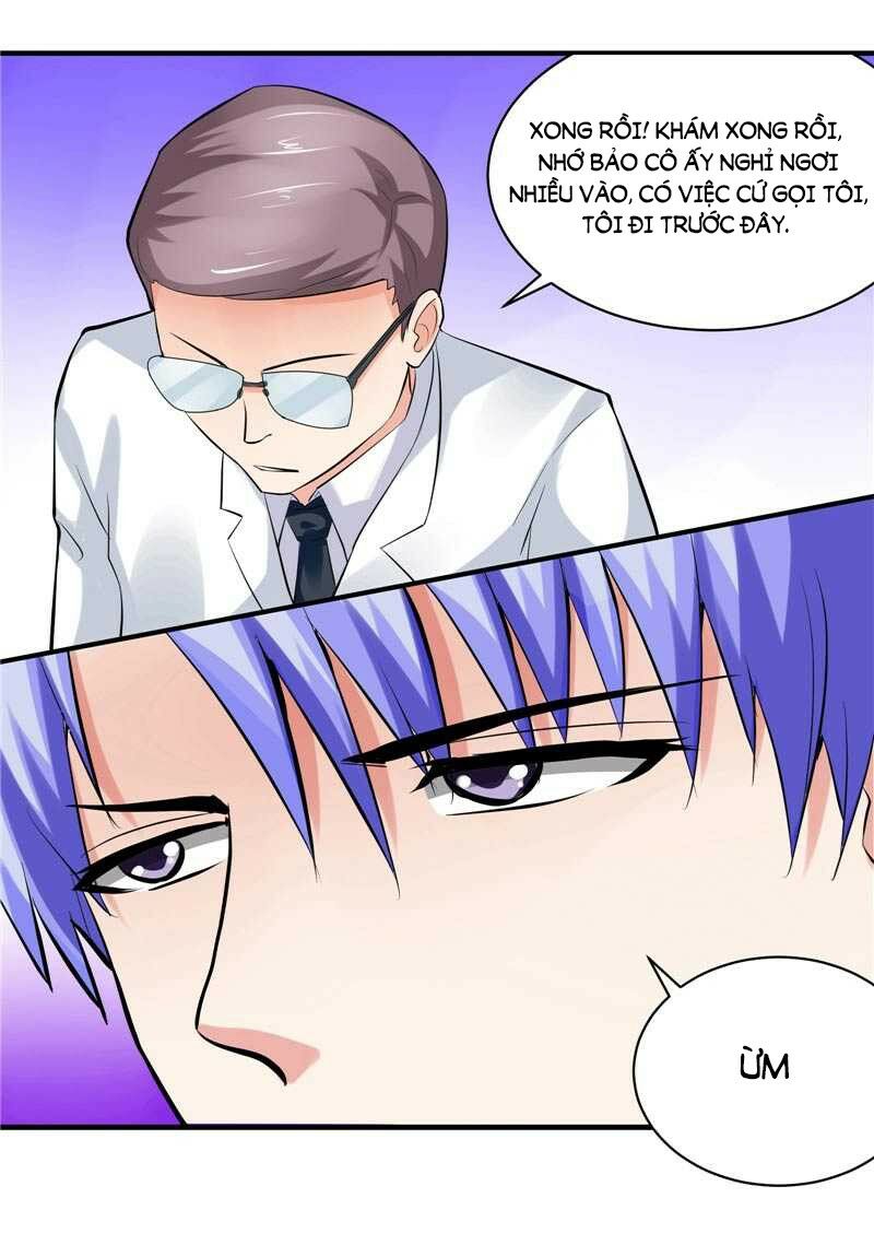 Tình Yêu Khiến Tôi Phát Điên: Chapter 21