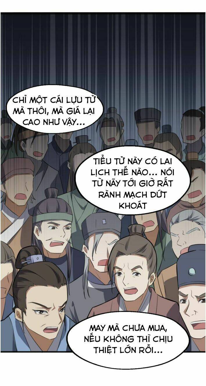 Đại Nghịch Chi Môn: Chapter 9