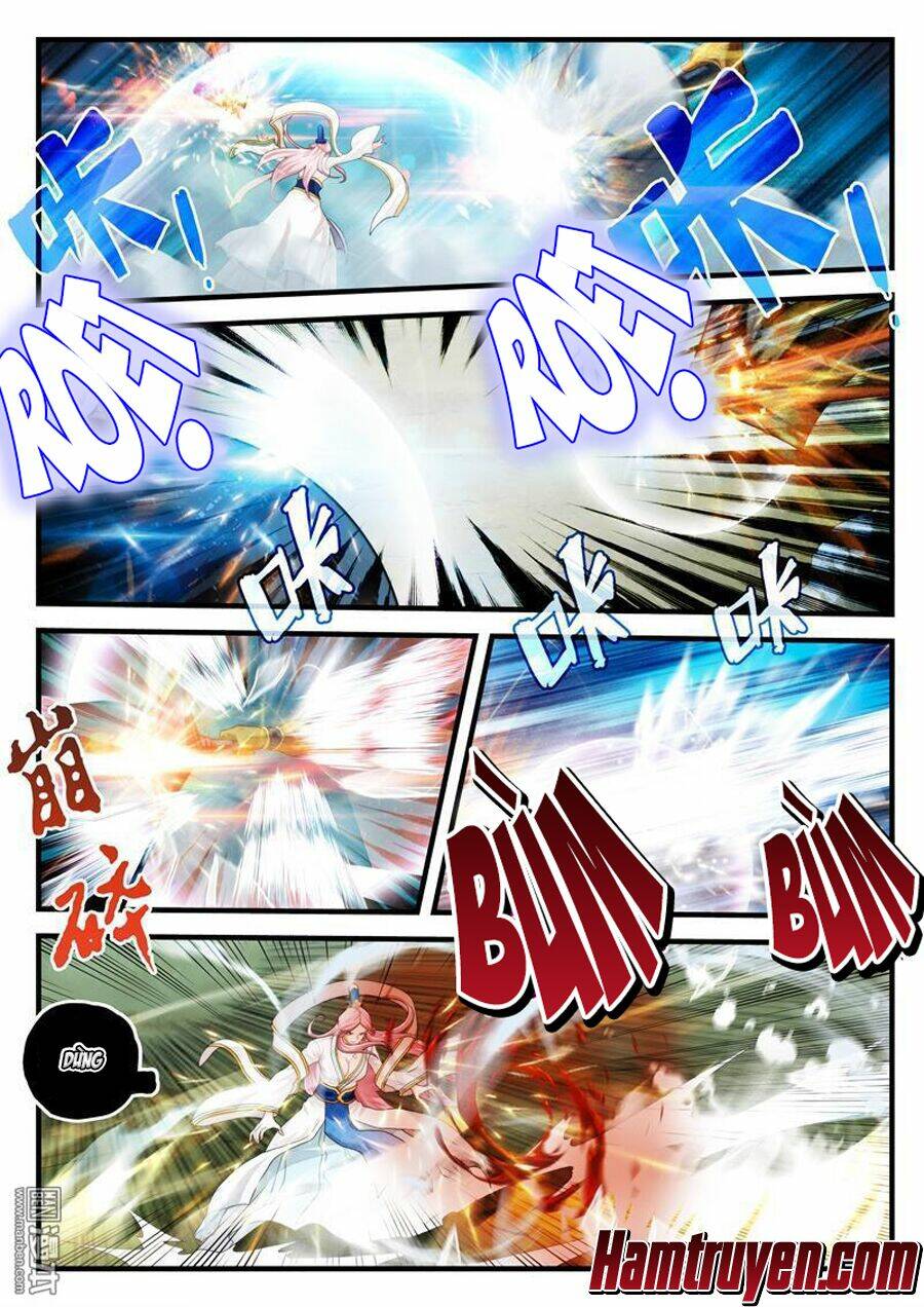 Thế Giới Tiên Hiệp: Chapter 143