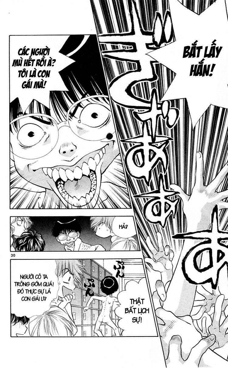 Girls Saurus: Chapter 15