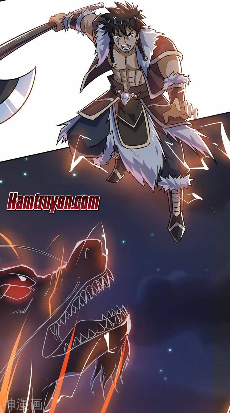 Thần Võ Đế Tôn: Chapter 69