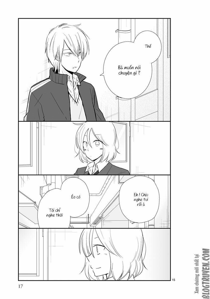 Shishunki Bitter Change: Chapter 44